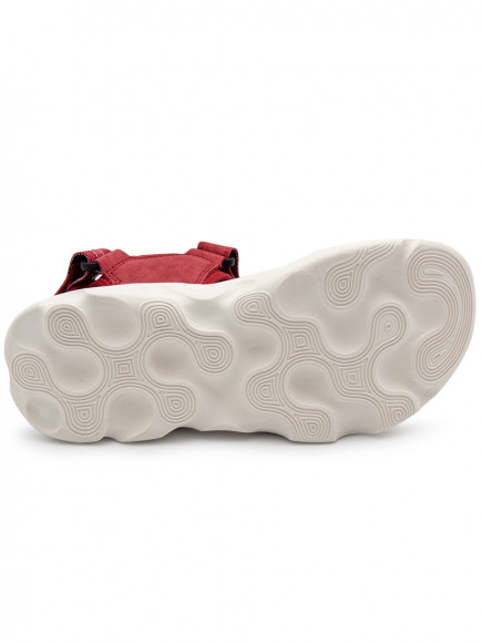 Сандалии женские EDITEX S2201М-8 цвет красный Сандалии женские EDITEX S2201М-8 цвет красный