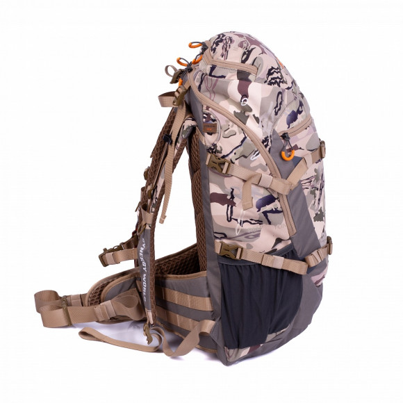 Рюкзак 40л Remington Fortune Hunting Safari  RR6605-922 Рюкзак 40л Remington Fortune Hunting Safari  RR6605-922
