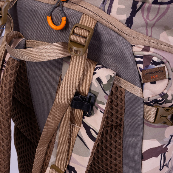 Рюкзак 40л Remington Fortune Hunting Safari  RR6605-922 Рюкзак 40л Remington Fortune Hunting Safari  RR6605-922