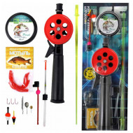 Набор для зимней рыбалки ТриКита Ice Master №4 в блистере