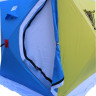 Палатка зимняя Condor КУБ двухслойная 1.65х1.65х1.85