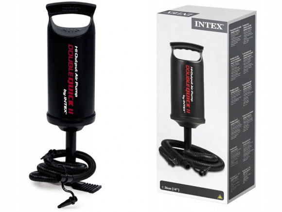 Насос INTEX 68614 ручной 36см