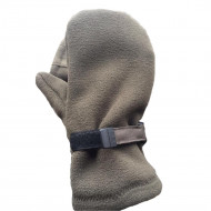 Рукавицы БК флис/мех мембрана