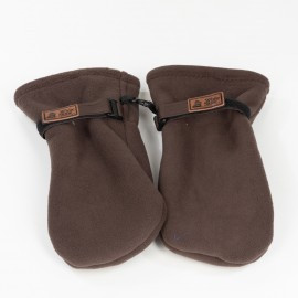 Рукавицы БК флис/мех мембрана