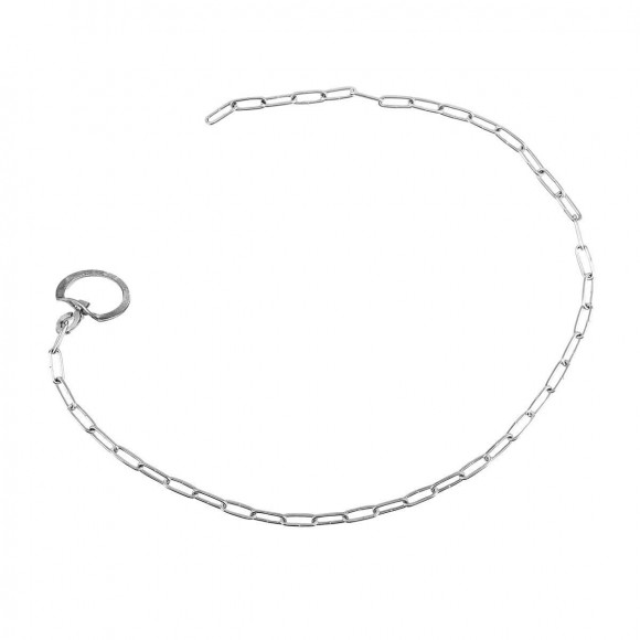 Цепь для капканов №0-1 витая 0.7м Цепь для капканов №0-1 витая 0.7м