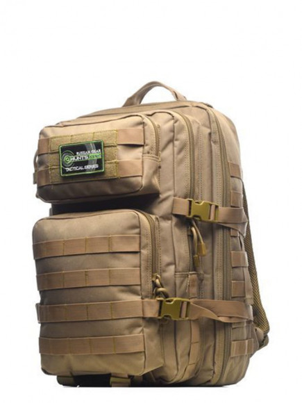 Рюкзак тактический 35 литров Huntsman RU 064 ткань Оксфорд Рюкзак тактический 35 литров Huntsman RU 064 ткань Оксфорд