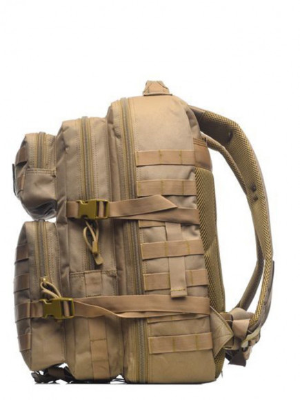 Рюкзак тактический 35 литров Huntsman RU 064 ткань Оксфорд Рюкзак тактический 35 литров Huntsman RU 064 ткань Оксфорд