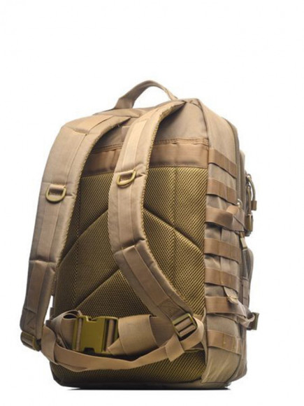 Рюкзак тактический 35 литров Huntsman RU 064 ткань Оксфорд Рюкзак тактический 35 литров Huntsman RU 064 ткань Оксфорд