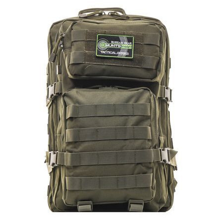 Рюкзак тактический 35 литров Huntsman RU 064 ткань Оксфорд Рюкзак тактический 35 литров Huntsman RU 064 ткань Оксфорд