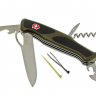 Нож складной Victorinox RangerGrip 61 (0.9553.MC4) 11 функций