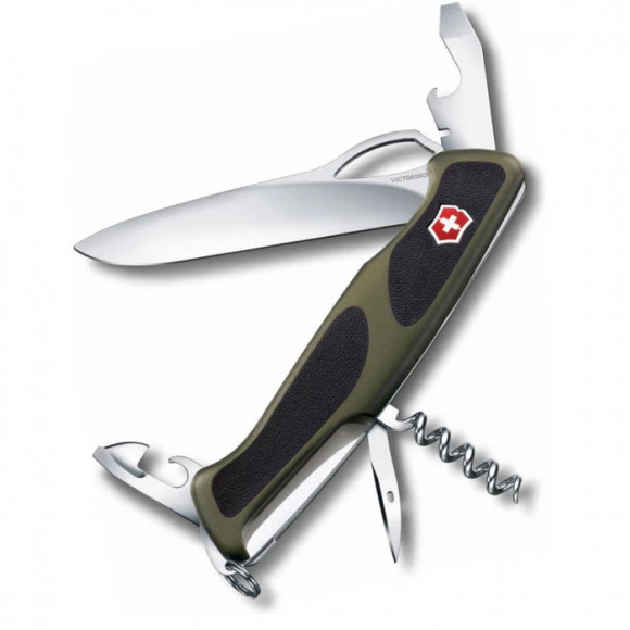 Нож складной Victorinox RangerGrip (0.9563.MC4) 11 функций