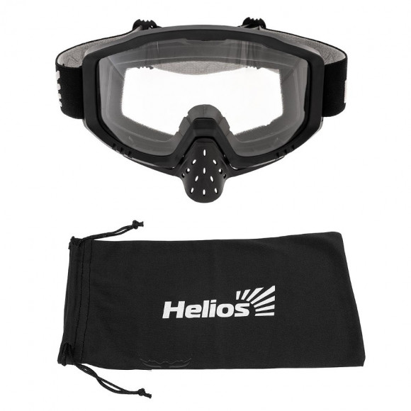 Маска снегоходная Helios (HS-MT-018-C)