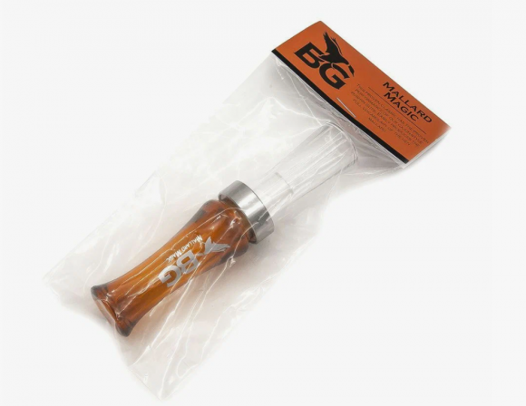 Манок на утку BUCK GARDNER Mallard Magic MMG-C/BRB