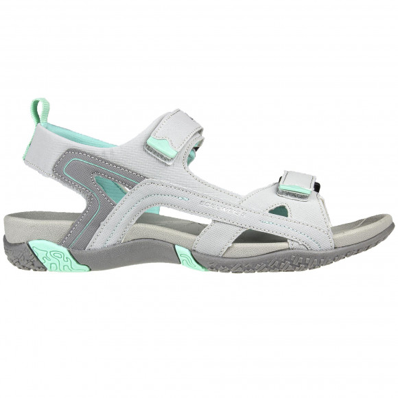 Сандалии женские EDITEX EDELWEISS S2401М-3 цвет светло-серый Сандалии женские EDITEX EDELWEISS S2401М-3 цвет светло-серый