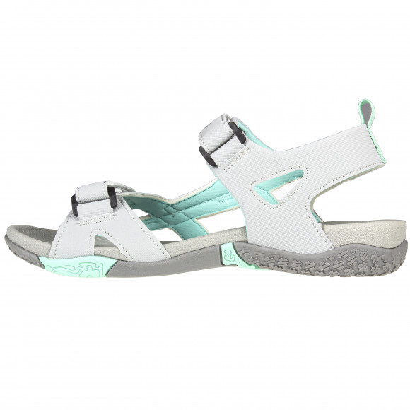 Сандалии женские EDITEX EDELWEISS S2401М-3 цвет светло-серый Сандалии женские EDITEX EDELWEISS S2401М-3 цвет светло-серый