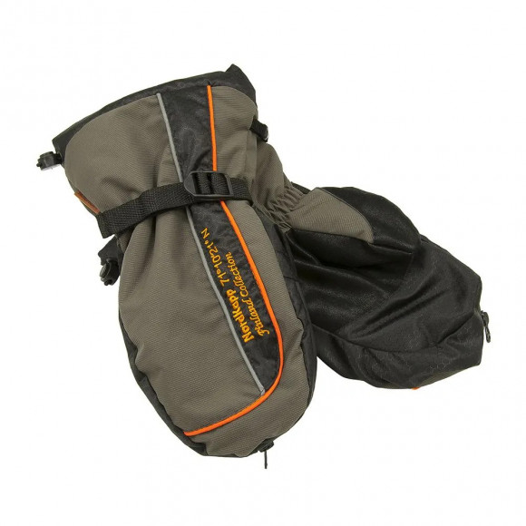 Рукавицы NordKapp Bernt khaki 477-ZW