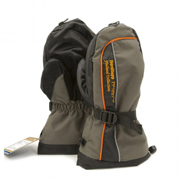 Рукавицы NordKapp Bernt khaki 477-ZW