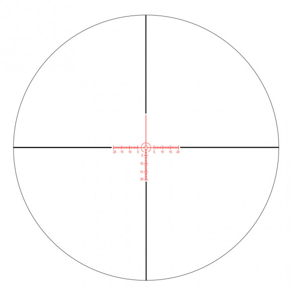 Прицел оптический Veber Black Russian 3-9x44 TSS RG Прицел оптический Veber Black Russian 3-9x44 TSS RG