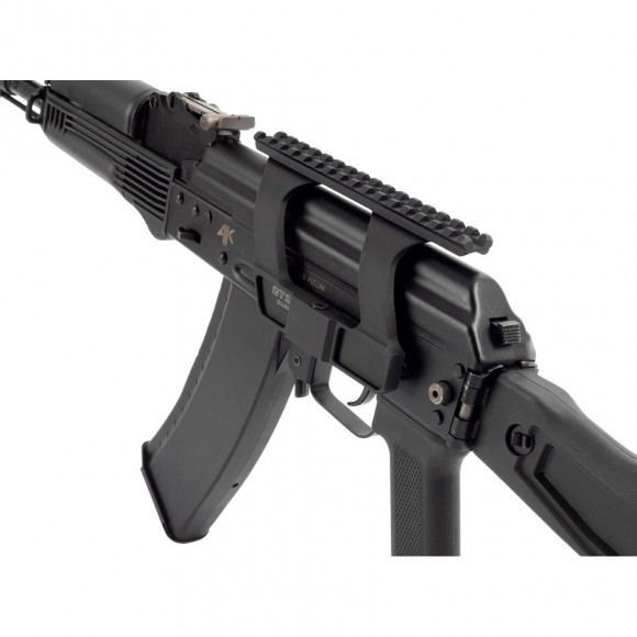 Кронштейн АК / Сайга Weaver / Picatinny GTS Q.121 (Quarta) Кронштейн АК / Сайга Weaver / Picatinny GTS Q.121 (Quarta)