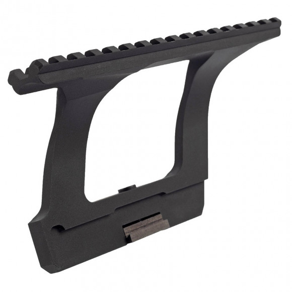 Кронштейн АК / Сайга Weaver / Picatinny GTS Q.121 (Quarta) Кронштейн АК / Сайга Weaver / Picatinny GTS Q.121 (Quarta)