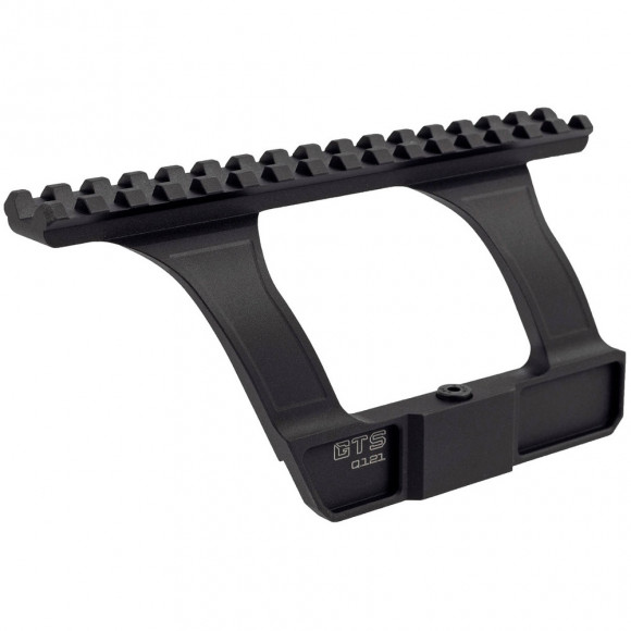Кронштейн АК / Сайга Weaver / Picatinny GTS Q.121 (Quarta)