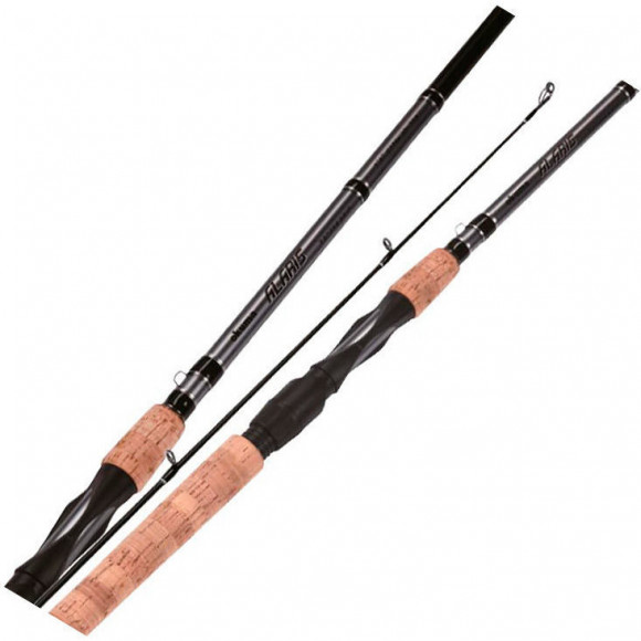 Спиннинг Okuma Alaris Light JIG 8'0" 2.40м тест до 12 гр