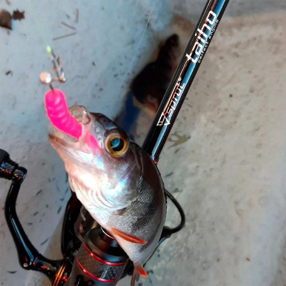 Спиннинг Sprut Taiho 255XH 2.55м тест 20-70г Спиннинг Sprut Taiho 255XH 2.55м тест 20-70г