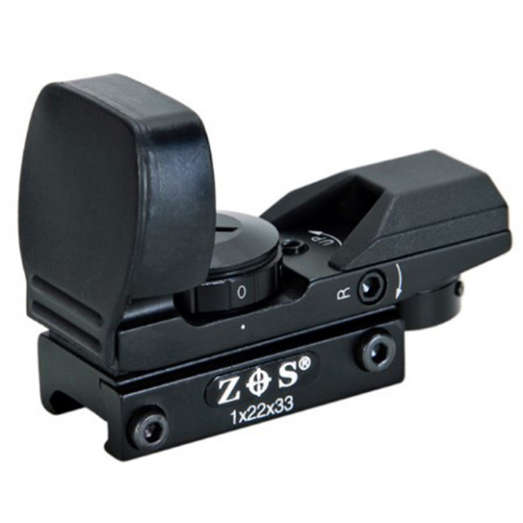 Прицел коллиматорный ZOS HQ-434 1х22х33RD