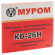 Капсюль КВ-26Н (100шт.), 9mm, 5.01мм. Капсюль КВ-26Н (100шт.), 9mm, 5.01мм.