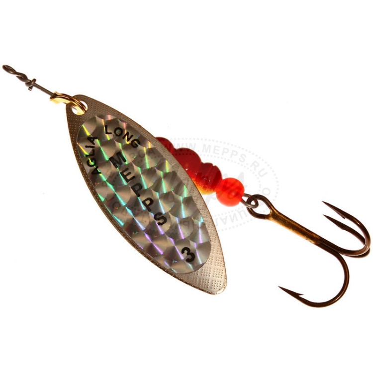 Mepps Aglia Longue Rame &ndash; Spinner Da Pesca 4,5 - 17 Grammi &ndash; Prodotto In Francia