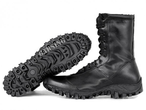 Ботинки Garsing 266 EXTREME WINTER, натуральная кожа, натуральный мех, р.40