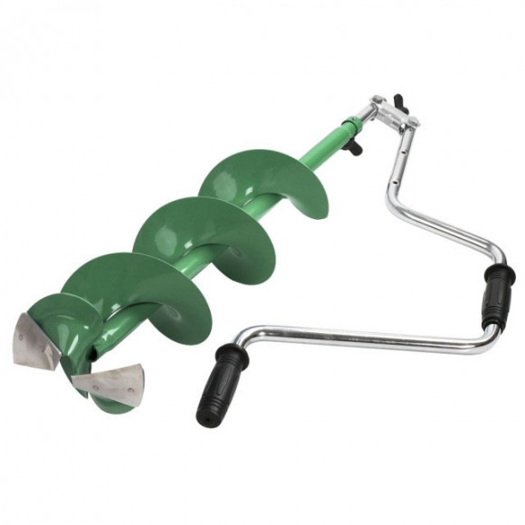 Ледобур Mora Expert Pro