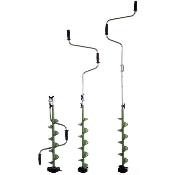 Ледобур Mora Expert Pro