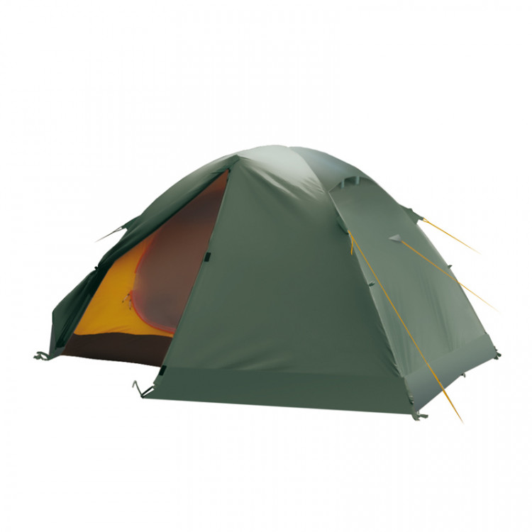 Палатка BTrace Solid 2+ (Т0494) зеленый
