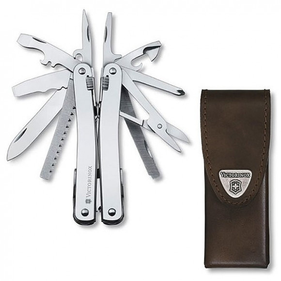 Мультитул Victorinox SwissTool Spirit X (3.0224.L)