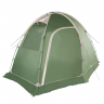 Палатка BTrace Newest 3 (T0510) цвет зеленый/бежевый
