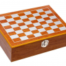 Подарочный набор-чемодан с шахматами HS-GT-TZ199