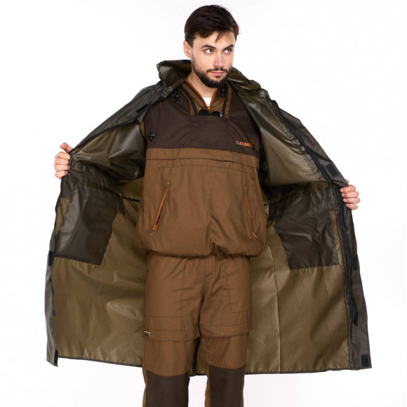 Плащ Русская охота ВВЗ хаки (PU2000)