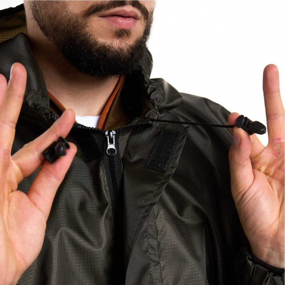 Плащ Русская охота ВВЗ хаки (PU2000)