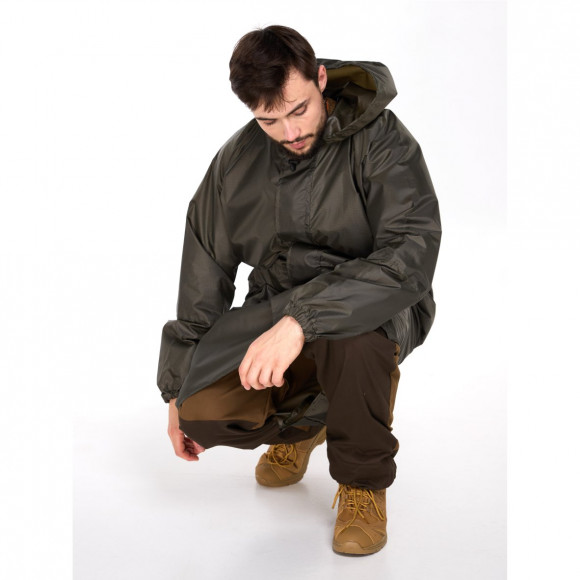 Плащ Русская охота ВВЗ хаки (PU2000)
