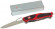 Нож складной Victorinox RangerGrip (0.9663.MC) 12 функций Red/Black