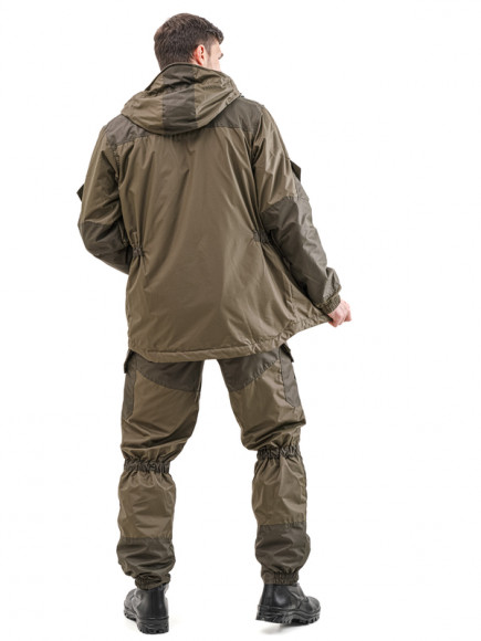 Костюм Crodis Авангард демисезонный ткань мембрана цвет хаки