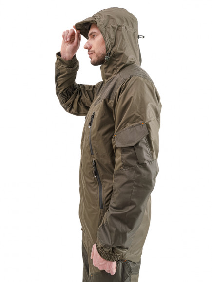 Костюм Crodis Авангард демисезонный ткань мембрана цвет хаки