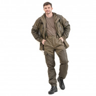 Костюм Crodis Авангард демисезонный ткань мембрана цвет хаки