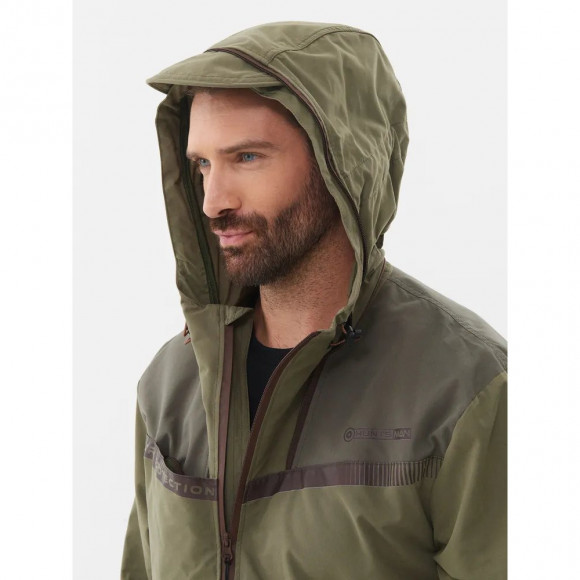 Костюм Huntsman Антигнус-Премиум ловушка/пыльник ткань Ravena цвет Хаки