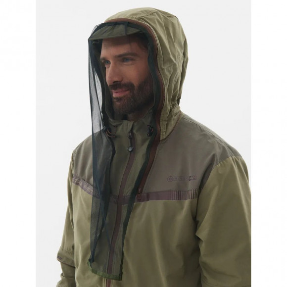 Костюм Huntsman Антигнус-Премиум ловушка/пыльник ткань Ravena цвет Хаки