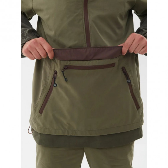 Костюм Huntsman Антигнус-Премиум ловушка/пыльник ткань Ravena цвет Хаки