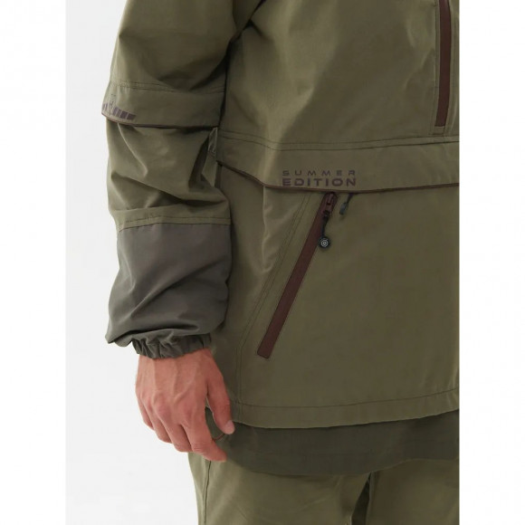 Костюм Huntsman Антигнус-Премиум ловушка/пыльник ткань Ravena цвет Хаки