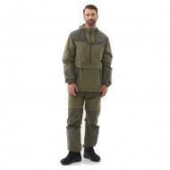 Костюм Huntsman Антигнус-Премиум ловушка/пыльник ткань Ravena цвет Хаки Костюм Huntsman Антигнус-Премиум ловушка/пыльник ткань Ravena цвет Хаки