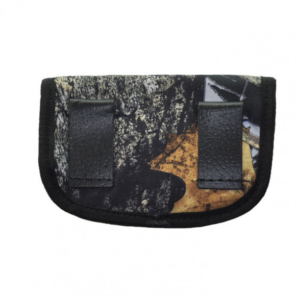 Подсумок двухрядный К-12/16/20 на 10 патронов закрытый Jager ПП-7 Подсумок двухрядный К-12/16/20 на 10 патронов закрытый Jager ПП-7